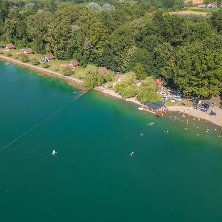 Laguna Club Lake Resort Donji Zabar Exteriér fotografie